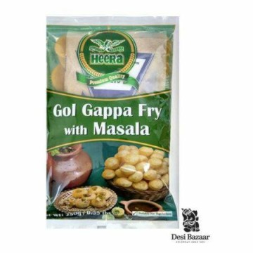 Heera Gol Gappa Fry with Masala -250g